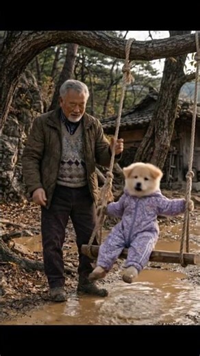 할부지, 이거 안 끊어지겠쥬?