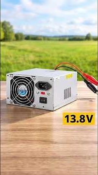 Don't throw Old Computer PSU - Million Dollar Idea Every Home Needs | You'll be surprised!