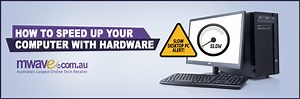 How To Speed Up Your Computer With Hardware