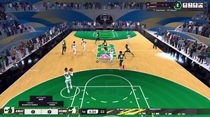 Best all around center build in NBA 2K25! 7’0 demigod build dominates NBA 2K25! Best build 2K25