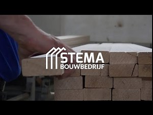 Stema Bouwbedrijf Houtskelet Woningbouw