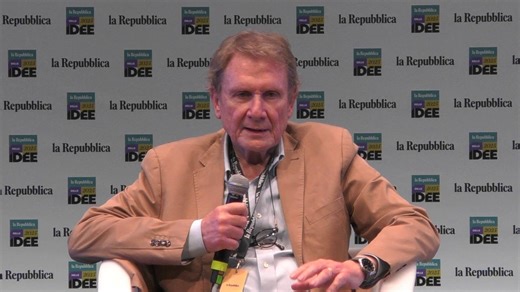 Repubblica delle Idee 2025 - "Il Papa nuovo" con Lucio Caracciolo