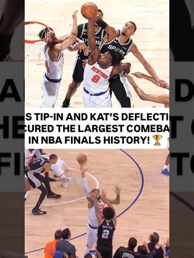 Down 20, but the ending was straight out of a movie. 🤯