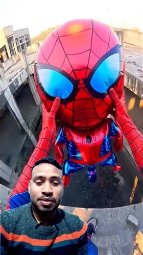 Spider-Man Ne Bola Sorry #reaction #shorts #greenscreen