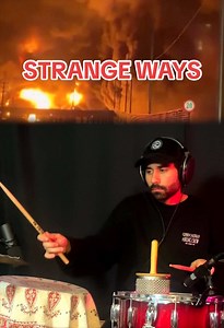STRANGE WAYS by Madvillain (MF DOOM & Madlib) #drums