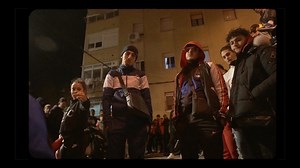 Morad le canta a lo ‘Peligroso’ junto a ASHAFAR