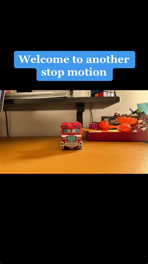 Another transformers stop motion #stopmotion #stopmotiontransformers #transformers #autobots #decepticons #transformers