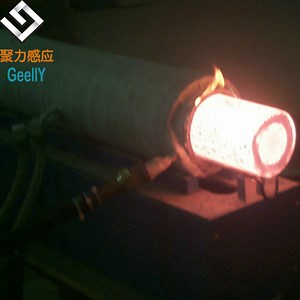 [Hot Item] Induction Heater Hot Forging Furnace Induction Heating Forging Equipment
