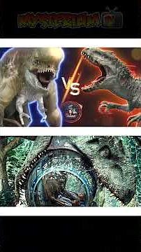 A BIOLOGIA INSANA DO INDOMINUS REX | JURASSIC WORLD