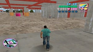 GTA Vice City Modified Demolition Man Mission Mod - GTAinside.com