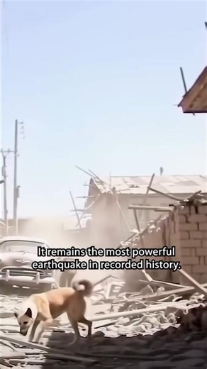 The Strongest Earthquake Ever Recorded