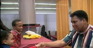 "60 Minutes" looks back at Muhammad Ali in 1996 profile