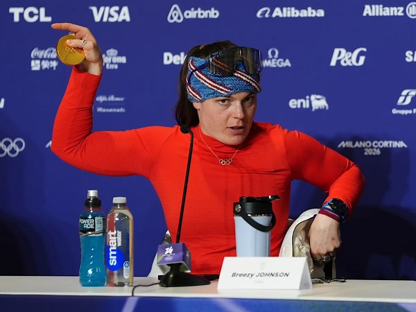 Olympic officials 'working on it' as multiple athletes report that their medals are breaking