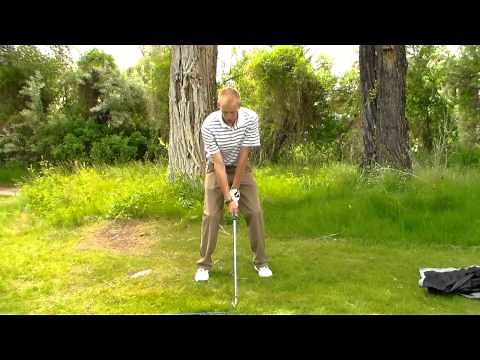 Golf 101: Basic Fundamentals of Golf/ Video 4 of 10- The Stance