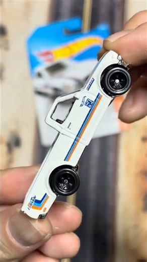 Hot Wheels Datsun 620 HW HoT Trucks Diecast #shorts #hotwheels #datsun #620 #asmr