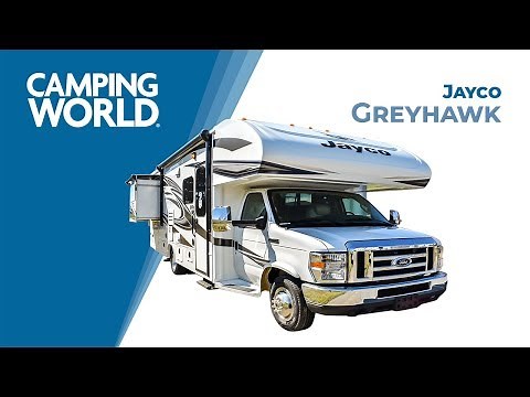 RV Overview Jayco Greyhawk