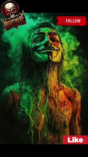 #AIAnonymous #NightmareRendered #ai #Zombie