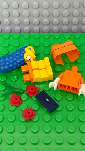 Lego 71009 Minifigure The Simpsons2 - 2 Ned Flanders #lego #minifigure #71009 #nedflanders #樂高 #樂高積木