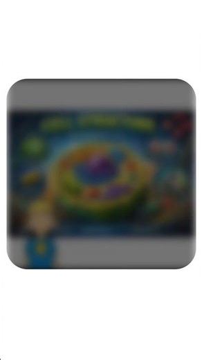 Structure of Cell. ☠️