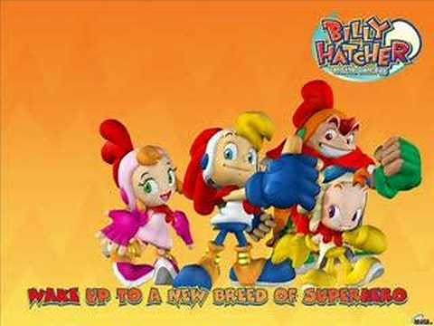 Billy Hatcher & The Giant Egg - Blizzard Castle 1