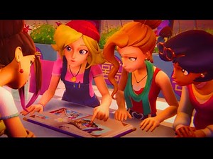 Totally Spies! Cyber Mission Part 1 Gameplay Walkthrough