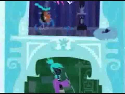 Foster's Home for Imaginary Friends Intro (G-Major)