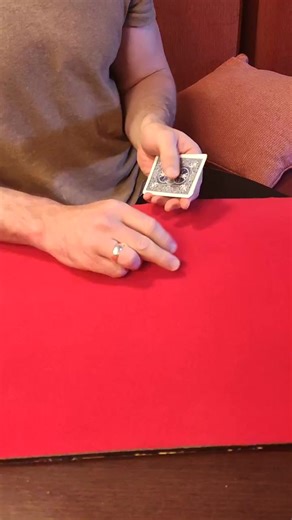 ♣️This is why I'm not allowed to deal!♣️ . Want to learn how to do wicked awesome tricks like this? Join the world's best selling magic course. Link in bio! @mattmcgurkmagic . . #magictricks #magic #quicktrick #closeupmagic #cardmagic | Matt McGurk