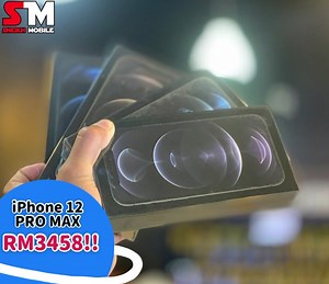 13 reactions · 3 comments | . Ni nok oyak ko semua adik kakok tu..... Iphone 12 Pro max sep demo loni blh dptkan dgn harga paling tak masuk akal. Ni bukan scammer ni betul-betul tau  nk tahu boleh ws no.tel bwh ni slalu  . . . Wasap sheikh untuk sebarang pertanyaan www.wasap.my/60106699692/pmsheikh www.wasap.my/60166169692/pmsheikh www.wasap.my/60132669969/pmsheikh www.wasap.my/0196699892/pmsheikh | Sheikh Mobile HQ | Facebook