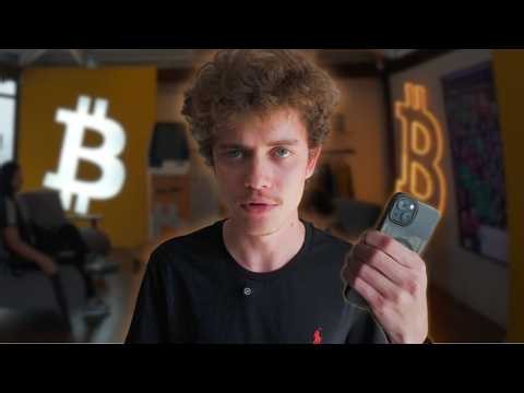 Buying and spending Bitcoin WITHOUT KYC