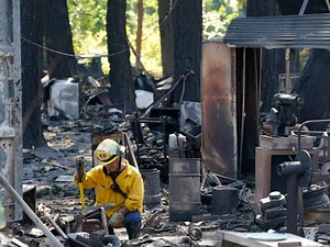 Washington Wildfires Burn 330K Acres; State Urges Extreme Caution