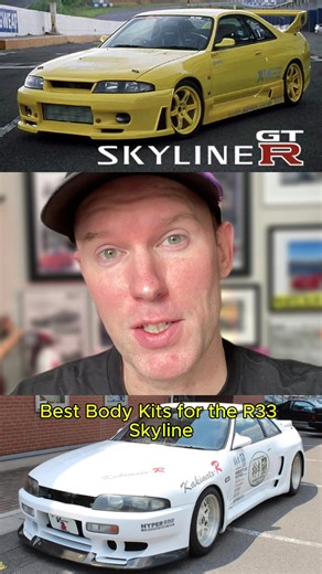 Top Body Kits for R33: Enhance Your Ride