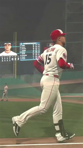 2025 in a nut shell #mlbtheshow #baseball