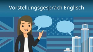 Vorstellungsgespräch Englisch • 10 Fragen & Tipps