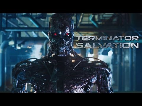 Terminator Salvation 2009 Movie ScreenShorts | Christain Bale, Sam Worthington | Warner Bros.