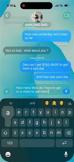 He said 1.5billion likes can we do it