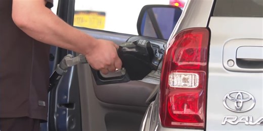 Gas prices jump 34 cents locally, just 3 cents nationally