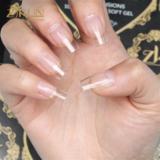 ZEKUN Nail Factory on Instagram: "💅Looking for high-quality, stylish nail tips to elevate your nail art collections or salon services? 💅We are a manufacturer specializing in nail tips with 20 years of expertise and advanced R&D capabilities, dedicated to innovation, precision, and durability. Whether it’s for creating stunning nail designs, professional salon use, or retailing premium nail supplies, we have the products to meet your needs! ❖ Our Product Range Complete selection of nail tips: ✨