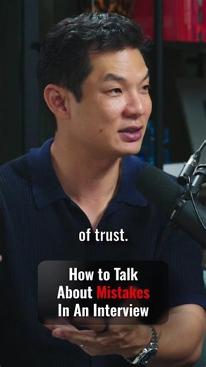The Interview Question That Strikes Fear: "Tell Me About a Big Mistake"