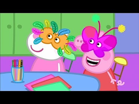 We Love Peppa Pig Masks #28