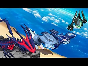 Top 10 Biggest Pokémon of All Time (Size Comparison)