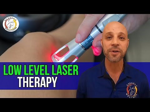 What is Cold Laser? How Does Cold Laser Work? {Cold Laser, Low level laser or photobiomodulation}