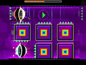 Geometry Dash: Deadlocked (FULL VERSION)