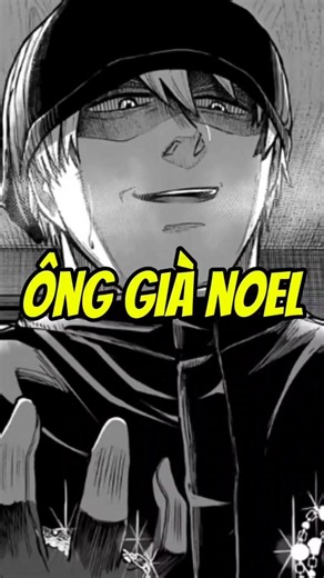 Ông già noel #anime #manga #mangarecommendations #shorts #shortvideo