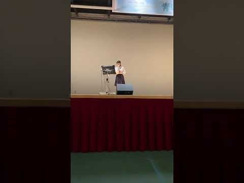 【歌うま高校生】Uru「プロローグ」文化祭