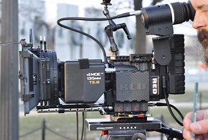 Amazing v3 parallax visualization technologies three-dimensionally enhance video imagery