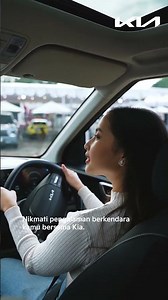 How to test drive di booth Kia?