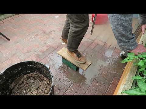 Easy to Make Free Fuel for Heating Junkmail Newspapers Magazines + Sawdust Briquettes