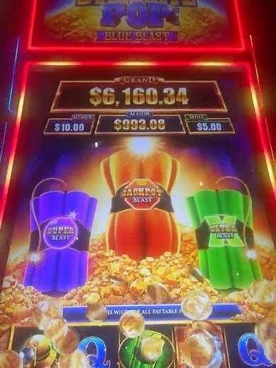 Jblocktv23 Dynamite Pop Slot Machine 1st Win 🎰