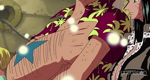 All during November, we're highlighting elements of One Piece that we're thankful for. We're thankful for the friends that got us here | One Piece