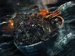 SAVING LENINGRAD Tells A Story of Hope in War